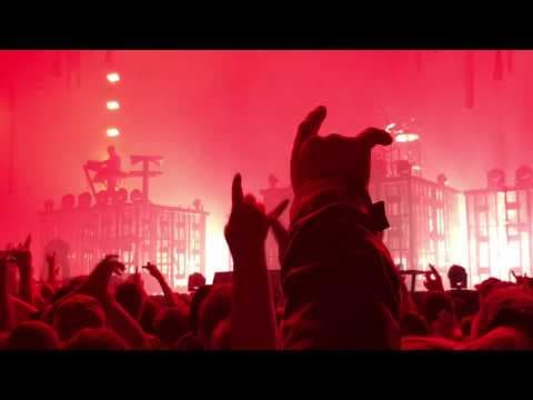 In Flames live in Oslo, Norway - Nov 18, 2017