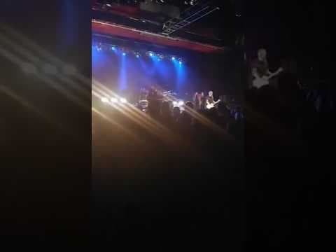 In Flames live in Sault Ste. Marie, USA - May 16, 2017
