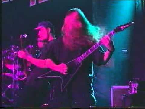 In Flames live in Aschaffenburg, Germany - Dec 11, 1996