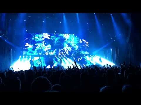 In Flames live in Copenhagen, Denmark - Nov 20, 2017