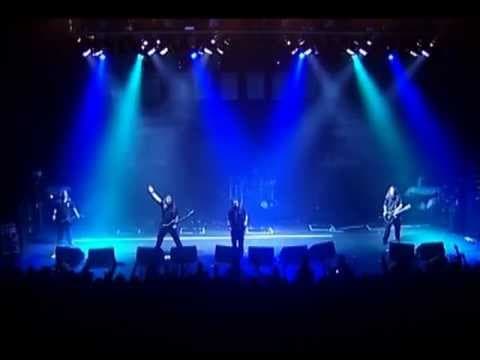In Flames live in London, England - Dec 27, 2004