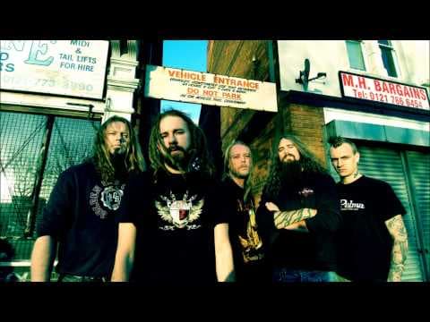 In Flames live in Gothenburg, Sweden - Mar 18, 2006