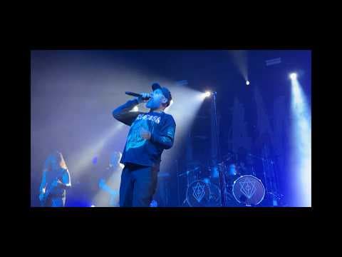 In Flames live in Milwaukee, USA - May 12, 2026