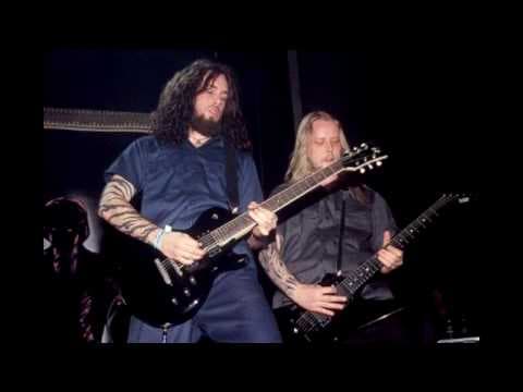 In Flames live in Gothenburg, Sweden - Apr 16, 2004