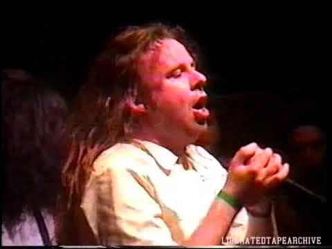 In Flames live in Birmingham, USA - Aug 1, 2002