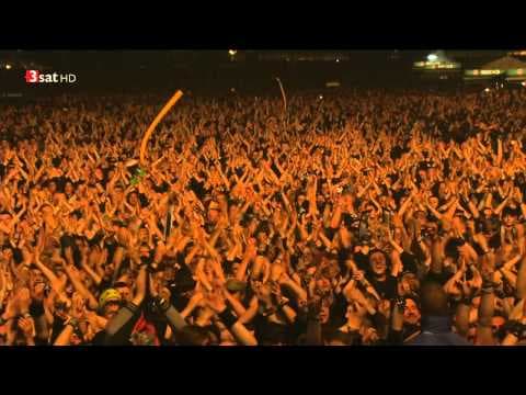 In Flames live in Wacken, Germany - Jul 31, 2015