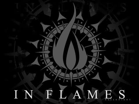 In Flames live in Saint Petersburg, Russia - Jan 26, 2008