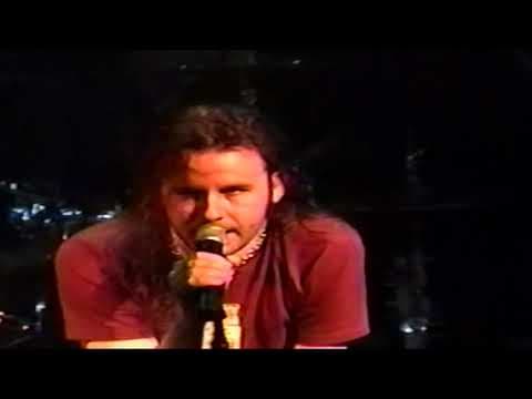 In Flames live in San Francisco, USA - Apr 29, 2002