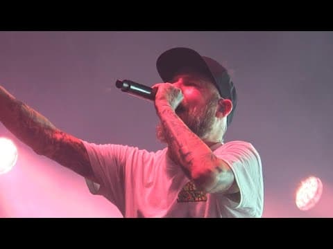 In Flames live in London, England - Oct 6, 2024
