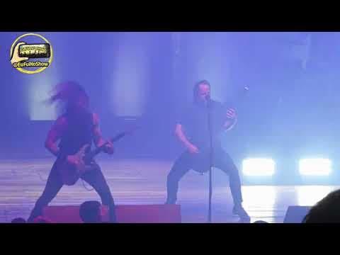 In Flames live in Curitiba, Brazil - Apr 26, 2026