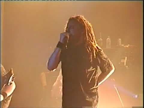 In Flames live in Melbourne, Australia - Sep 18, 2004