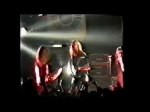 In Flames live in Wheaton, USA - Nov 20, 1999