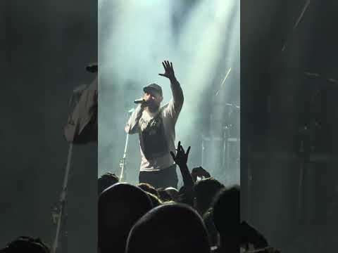 In Flames live in Buenos Aires, Argentina - Apr 19, 2026