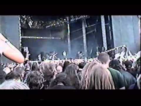 In Flames live in Wacken, Germany - Aug 4, 2001