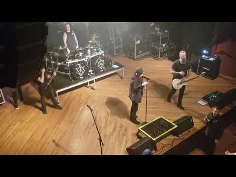 In Flames live in Pontiac, USA - Mar 7, 2019