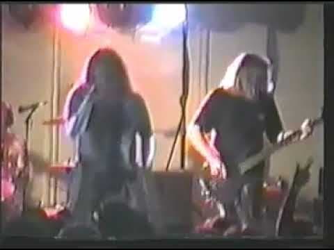 In Flames live in Milwaukee, USA - Jul 30, 1999