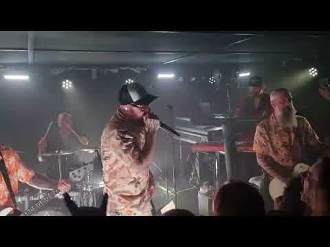 In Flames live in Copenhagen, Denmark - Jun 9, 2022