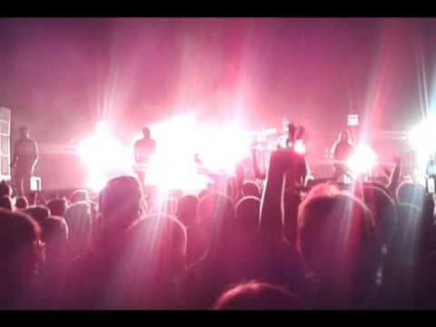 In Flames live in Esch-sur-Alzette, Luxembourg - Oct 1, 2014