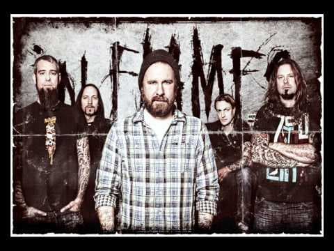 In Flames live in Malmö, Sweden - Dec 14, 2009