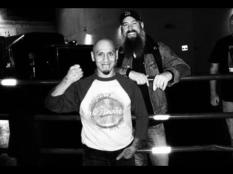 In Flames live in Silver Spring, USA - Nov 14, 2016