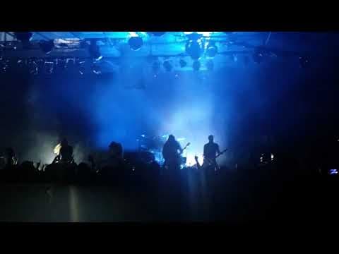 In Flames live in Madrid, Spain - Oct 7, 2014
