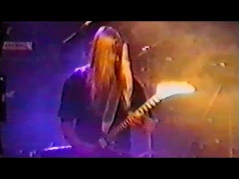 In Flames live in Stuttgart, Germany - Aug 10, 1997