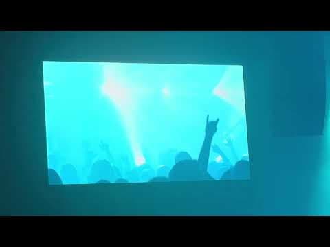 In Flames live in Wheatland, USA - Nov 22, 2023