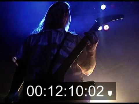 In Flames live in Gothenburg, Sweden - Oct 31, 2002