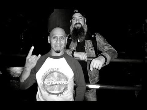In Flames live in Silver Spring, USA - Nov 14, 2016