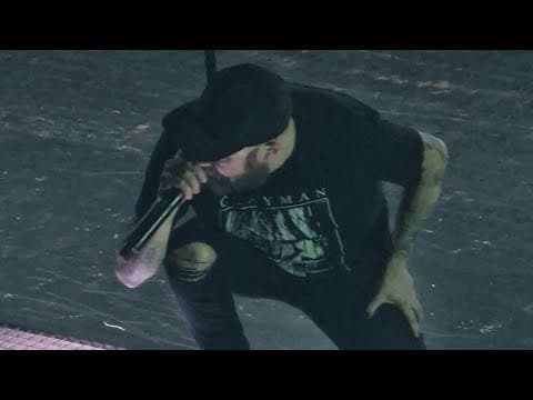 In Flames live in London, England - Nov 20, 2022