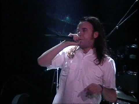 In Flames live in Montreal, Canada - Apr 14, 2002