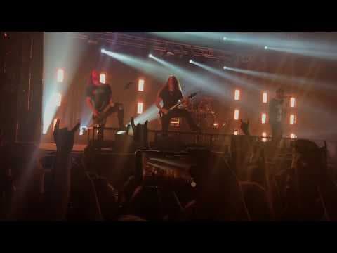 In Flames live in Kyiv, Ukraine - Apr 29, 2019