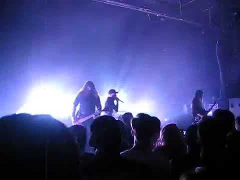 In Flames live in Buffalo, USA - May 15, 2015
