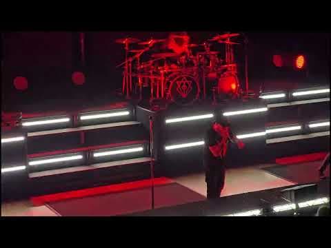 In Flames live in Ramonville-Saint-Agne, France - Jun 17, 2025