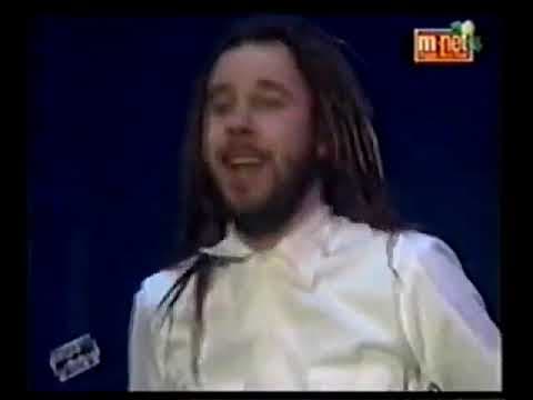 In Flames live in Seoul, South Korea - Dec 14, 2002