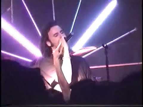 In Flames live in Wayne, USA - Dec 20, 2000