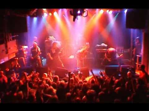 In Flames live in Gothenburg, Sweden - Sep 7, 2004